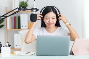 3 Ways Students Benefit from Classroom Podcasting