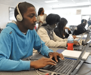 middle-school-online-learning